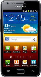 Samsung Galaxy S 2 i9100