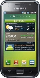 Samsung Galaxy S i9000