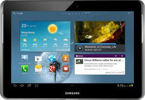Samsung Galaxy Tab 2 10 P5100, P5110