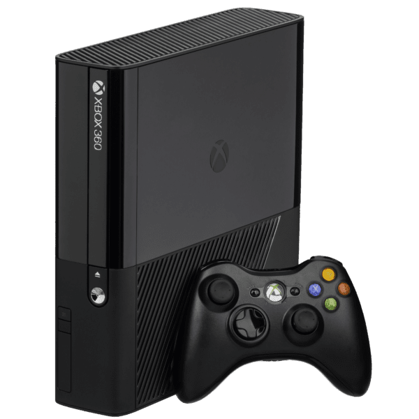 Microsoft Xbox 360 Slim E