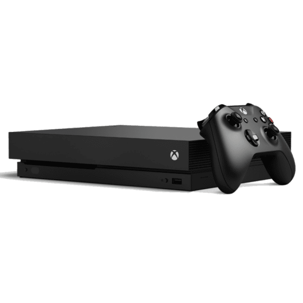 Microsoft Xbox One X