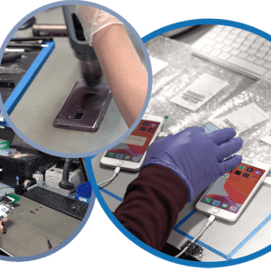 Repasované zariadenia