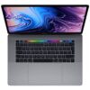 Repasovaný Notebook Apple MacBook Pro 15" A1990 2018 Space Grey (EMC 3215) - Bronze