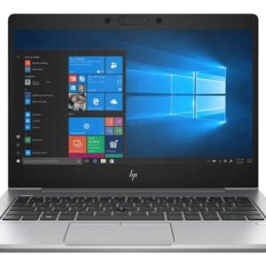 Repasovaný Notebook HP EliteBook 830 G6 - Silver