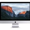 Repasovaný All In One Apple iMac 27"  A1419 late 2015 (EMC 2834) - Bronze