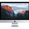 Repasovaný All In One Apple iMac 27" A1419 late 2015 (EMC 2834) - Bronze