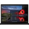 Repasovaný Notebook Lenovo ThinkPad X13 Gen 2 Villi Black (16GB) (Touchscreen) - Bronze