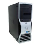 Repasovaný Počítač Dell Precision T3500 T - Bronze