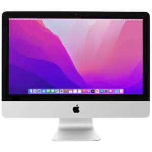 Repasovaný All In One Apple iMac 21.5" A1418 mid 2017 (EMC 3069) - Bronze