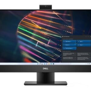 Repasovaný All In One Dell OptiPlex 7400 AIO - Silver