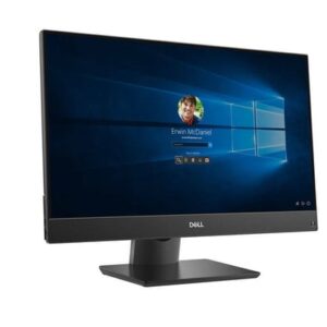 Repasovaný All In One Dell OptiPlex 7470 AIO No Wifi - Silver