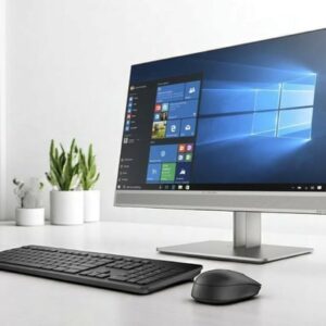 Repasovaný All In One HP EliteOne 800 G5 AIO - Silver