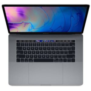 Repasovaný Notebook Apple MacBook Pro 15" A1990 2018 Space Grey (EMC 3215) - Bronze