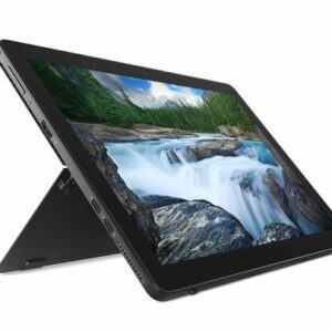 Repasovaný Notebook Dell Latitude 5290 2-in-1 (without keyboard) (8GB) (256GB) (Touchscreen) - Silver