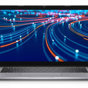 Repasovaný Notebook Dell Latitude 5320 (16GB) - Silver