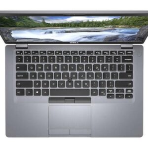 Repasovaný Notebook Dell Latitude 5410 - Silver