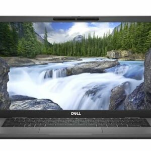 Repasovaný Notebook Dell Latitude 7320 Black (16GB) (Touchscreen) - Silver