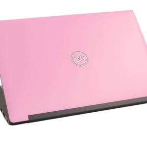 Repasovaný Notebook Dell Latitude 7390 Satin Kirby Pink - Silver
