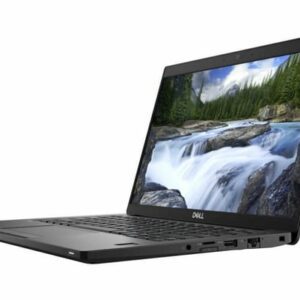 Repasovaný Notebook Dell Latitude 7390 (Touchscreen) - Silver