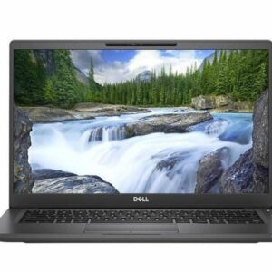 Repasovaný Notebook Dell Latitude 7400 (Touchscreen) - Silver