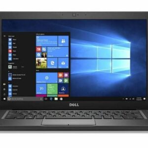 Repasovaný Notebook Dell Latitude 7480 - Bronze