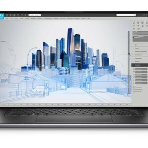 Repasovaný Notebook Dell Precision 5560 (Touchscreen) (NVIDIA T1200 4GB) - Bronze