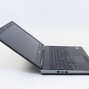 Repasovaný Notebook Dell Precision 7510 (NVIDIA Quadro M2000M 4GB) - Bronze