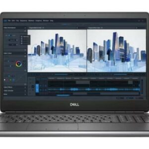 Repasovaný Notebook Dell Precision 7560 (NVIDIA T1200 4GB) - Bronze