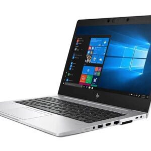 Repasovaný Notebook HP EliteBook 830 G6 - Silver