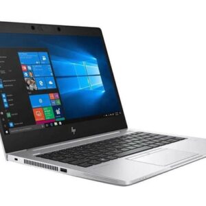 Repasovaný Notebook HP EliteBook 830 G6 (Touchscreen) - Silver