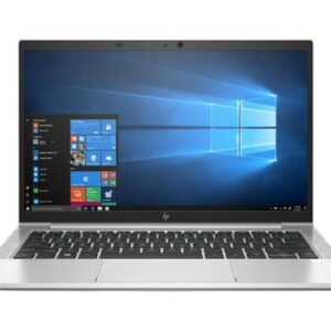 Repasovaný Notebook HP EliteBook 835 G7 - Silver
