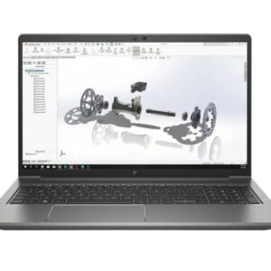 Repasovaný Notebook HP ZBook Power G7 - Bronze