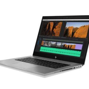 Repasovaný Notebook HP ZBook Studio G5 - Bronze
