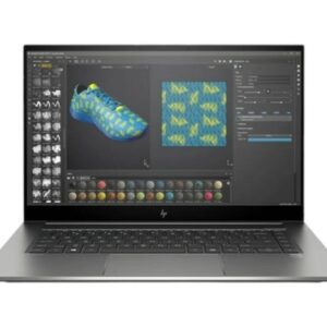 Repasovaný Notebook HP ZBook Studio G7 (NVIDIA Quadro T1000 4GB) - Gold