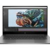 Repasovaný Notebook HP ZBook Studio G8 (NVIDIA T1200 4GB) - Silver