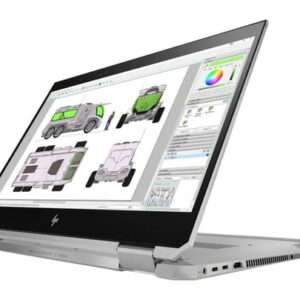 Repasovaný Notebook HP ZBook Studio X360 G5 Convertible (NVIDIA QUADRO P1000 4GB) (Touchscreen) - Bronze