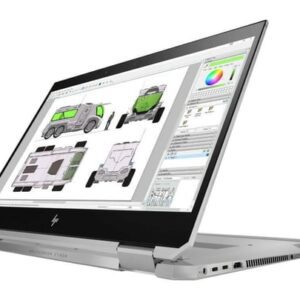 Repasovaný Notebook HP ZBook Studio X360 G5 Convertible (Touchscreen) - Bronze