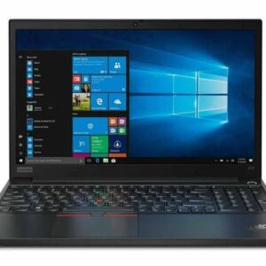 Repasovaný Notebook Lenovo ThinkPad E15 Gen 2 - Silver