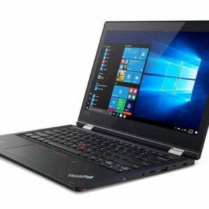 Repasovaný Notebook Lenovo ThinkPad L380 Yoga (Touchscreen) - Bronze