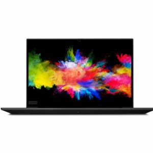 Repasovaný Notebook Lenovo ThinkPad P1 Gen 2 (NVIDIA Quadro T2000 4GB) - Bronze