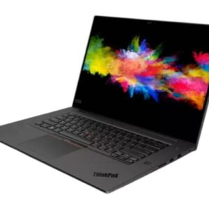 Repasovaný Notebook Lenovo ThinkPad P1 Gen 3 (NVIDIA Quadro T1000 4GB) - Silver