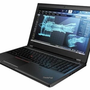 Repasovaný Notebook Lenovo ThinkPad P52 (NVIDIA Quadro P1000 4GB) - Silver