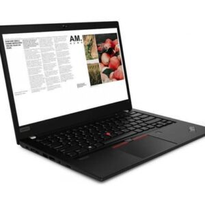 Repasovaný Notebook Lenovo ThinkPad T14 Gen 1 (Touchscreen) - Silver