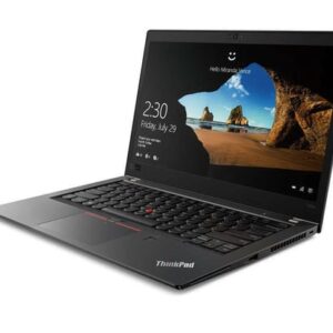 Repasovaný Notebook Lenovo ThinkPad T480s - Bronze