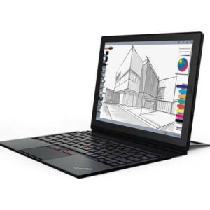 Repasovaný Notebook Lenovo ThinkPad X1 Tablet Gen 2 (8GB) (256GB) (Touchscreen) - Silver
