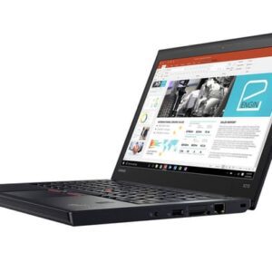 Repasovaný Notebook Lenovo ThinkPad X270 - Bronze