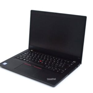 Repasovaný Notebook Lenovo ThinkPad x390 (32GB) (Touchscreen) - Silver
