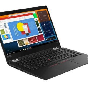 Repasovaný Notebook Lenovo ThinkPad x390 Yoga (8GB) (Touchscreen) - Silver