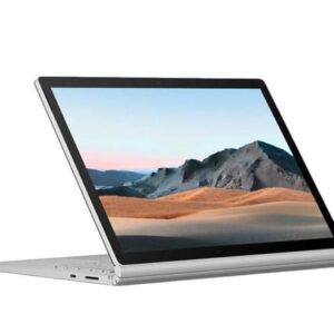 Repasovaný Notebook Microsoft Surface Book 2 (8GB) (256GB) (Touchscreen) - Silver