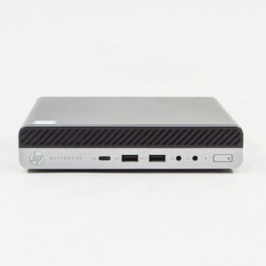 Repasovaný Počítač HP EliteDesk 800 65W G3 DM - Gold